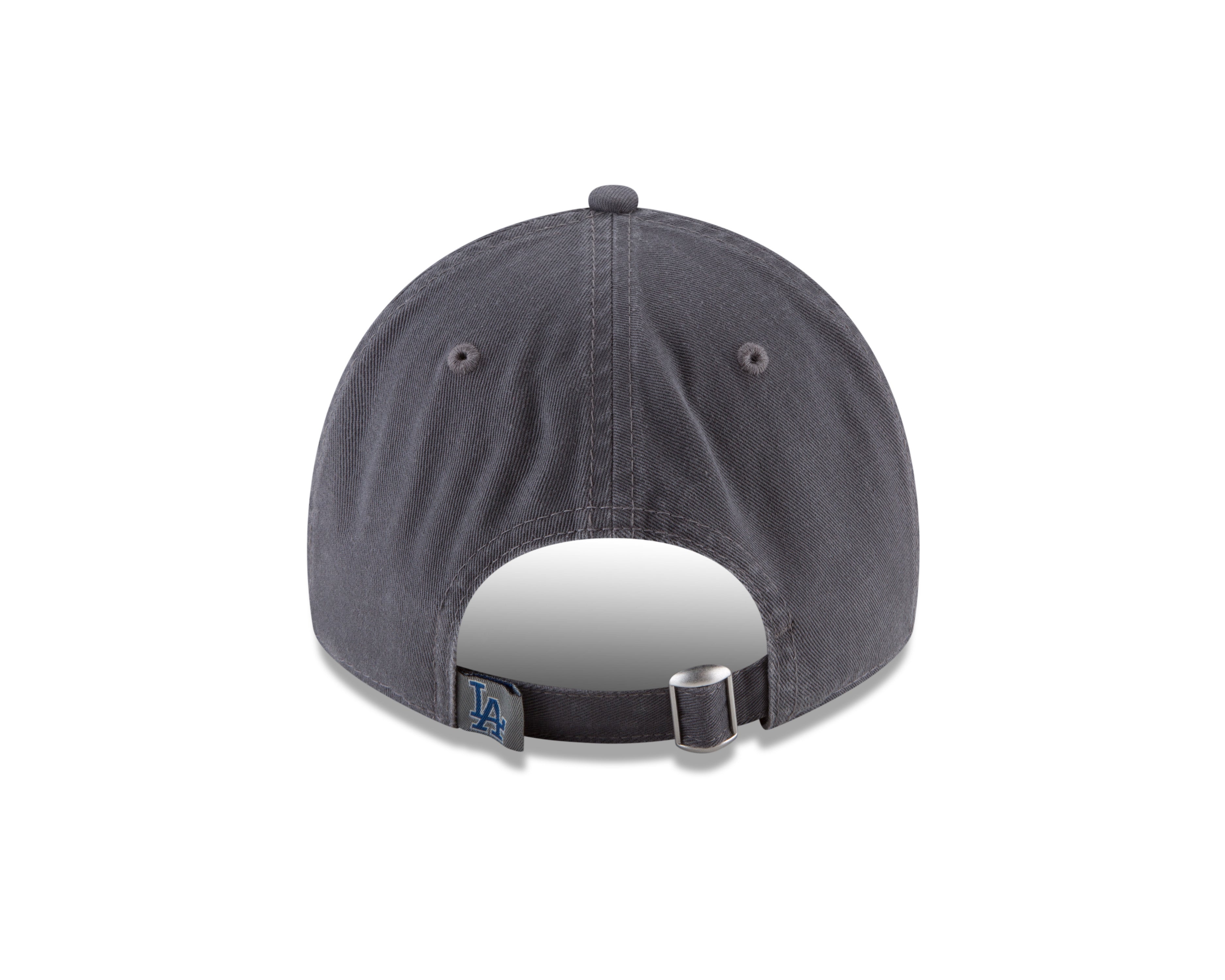 New Era - MLB Core Classic - Los Angeles Dodgers - 9Twenty  - Dark Grey - Headz Up 