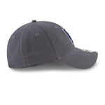 New Era - MLB Core Classic - Los Angeles Dodgers - 9Twenty  - Dark Grey - Headz Up 