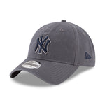 New Era - MLB Core Classic - New York Yankees - 9Twenty  - Dark Grey - Headz Up 