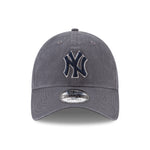 New Era - MLB Core Classic - New York Yankees - 9Twenty  - Dark Grey - Headz Up 