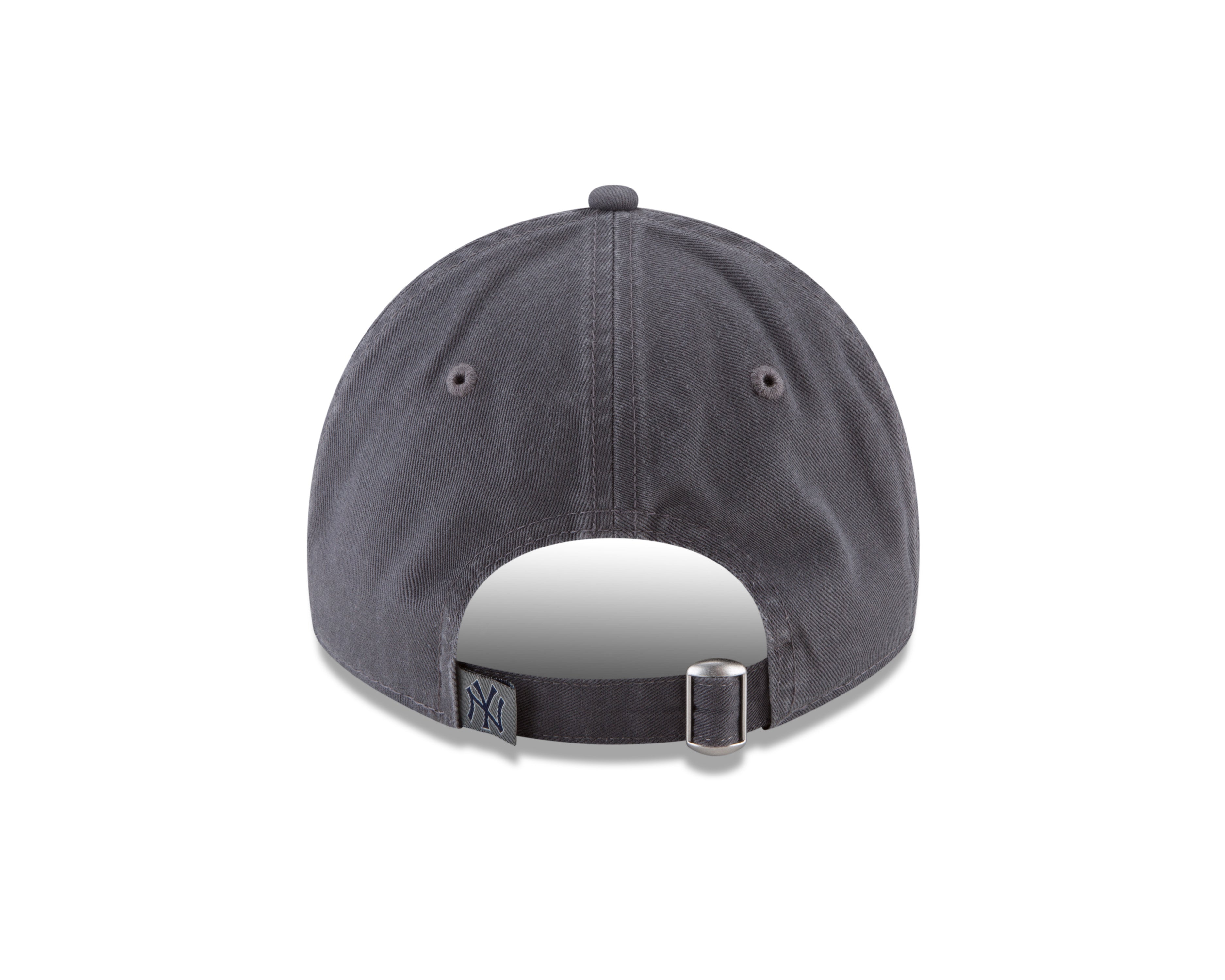 New Era - MLB Core Classic - New York Yankees - 9Twenty  - Dark Grey - Headz Up 