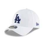 New Era - 9Twenty Los Angeles Dodgers Core Classic - White - Headz Up 