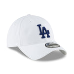 New Era - 9Twenty Los Angeles Dodgers Core Classic - White - Headz Up 