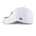 New Era - 9Twenty Los Angeles Dodgers Core Classic - White - Headz Up 