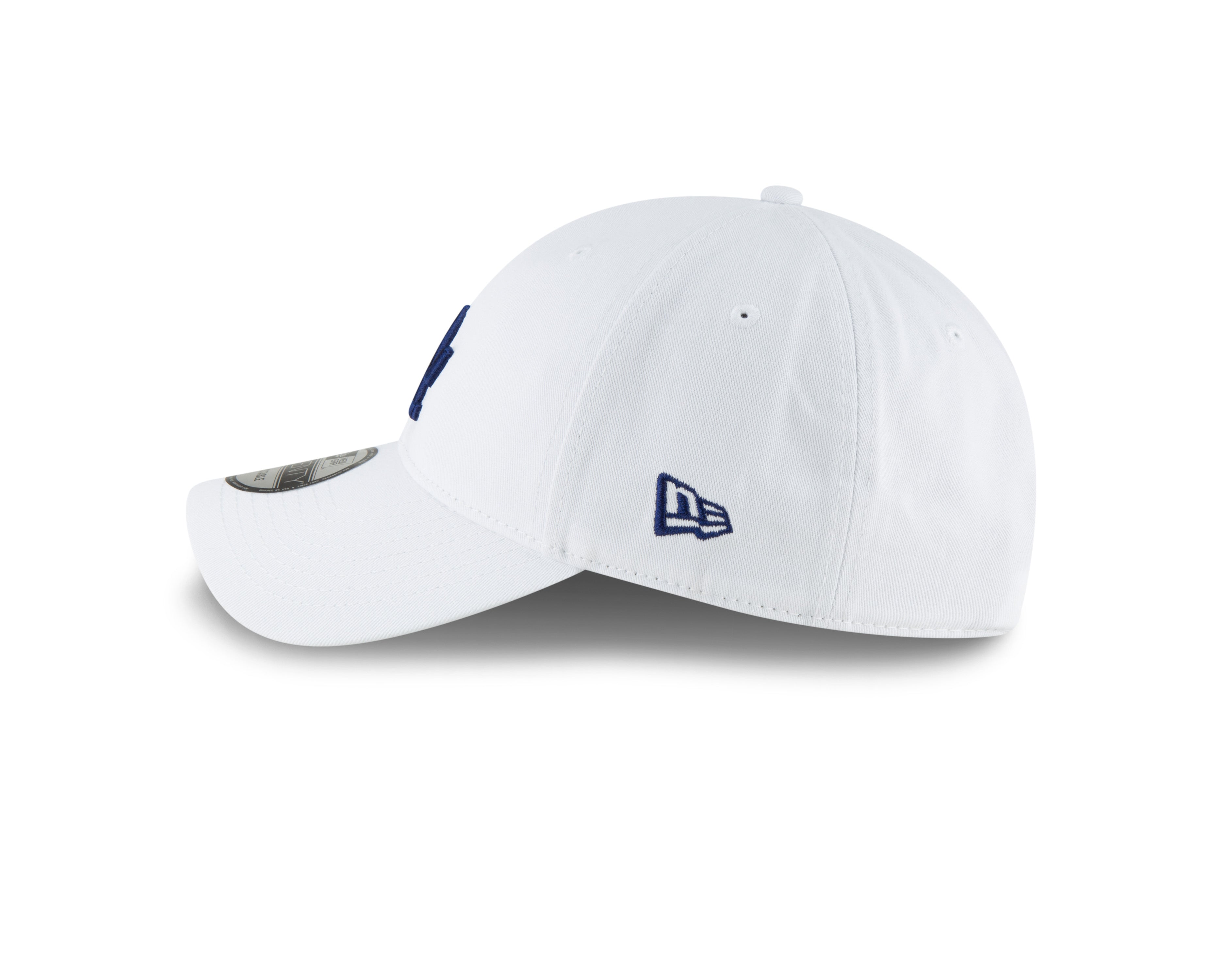 New Era - 9Twenty Los Angeles Dodgers Core Classic - White - Headz Up 
