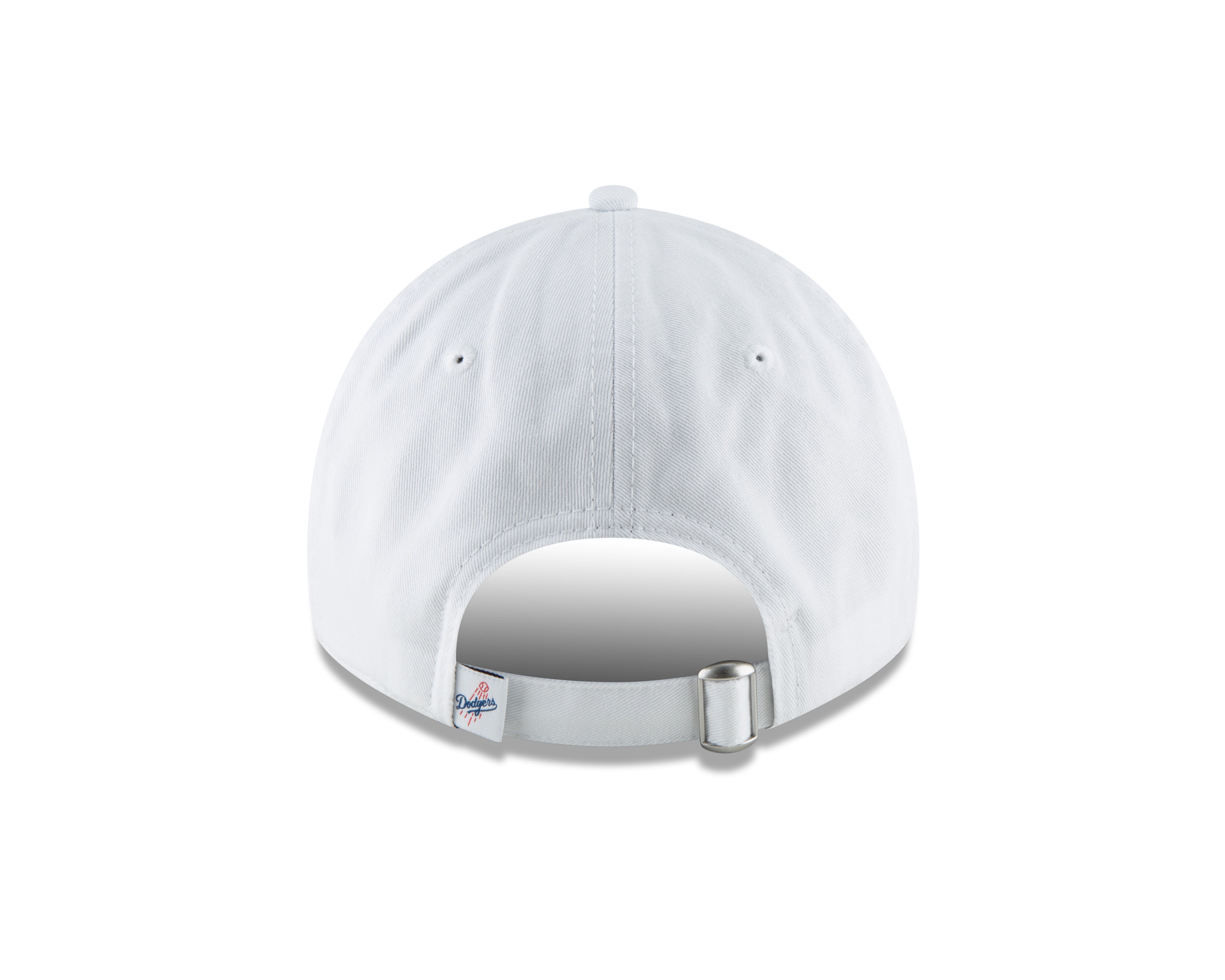 New Era - 9Twenty Los Angeles Dodgers Core Classic - White - Headz Up 