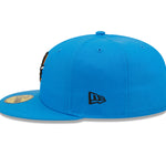 New Era - 59fifty Fitted - MiLB - AC Perf - Akron Rubber Ducks - Blue - Headz Up 