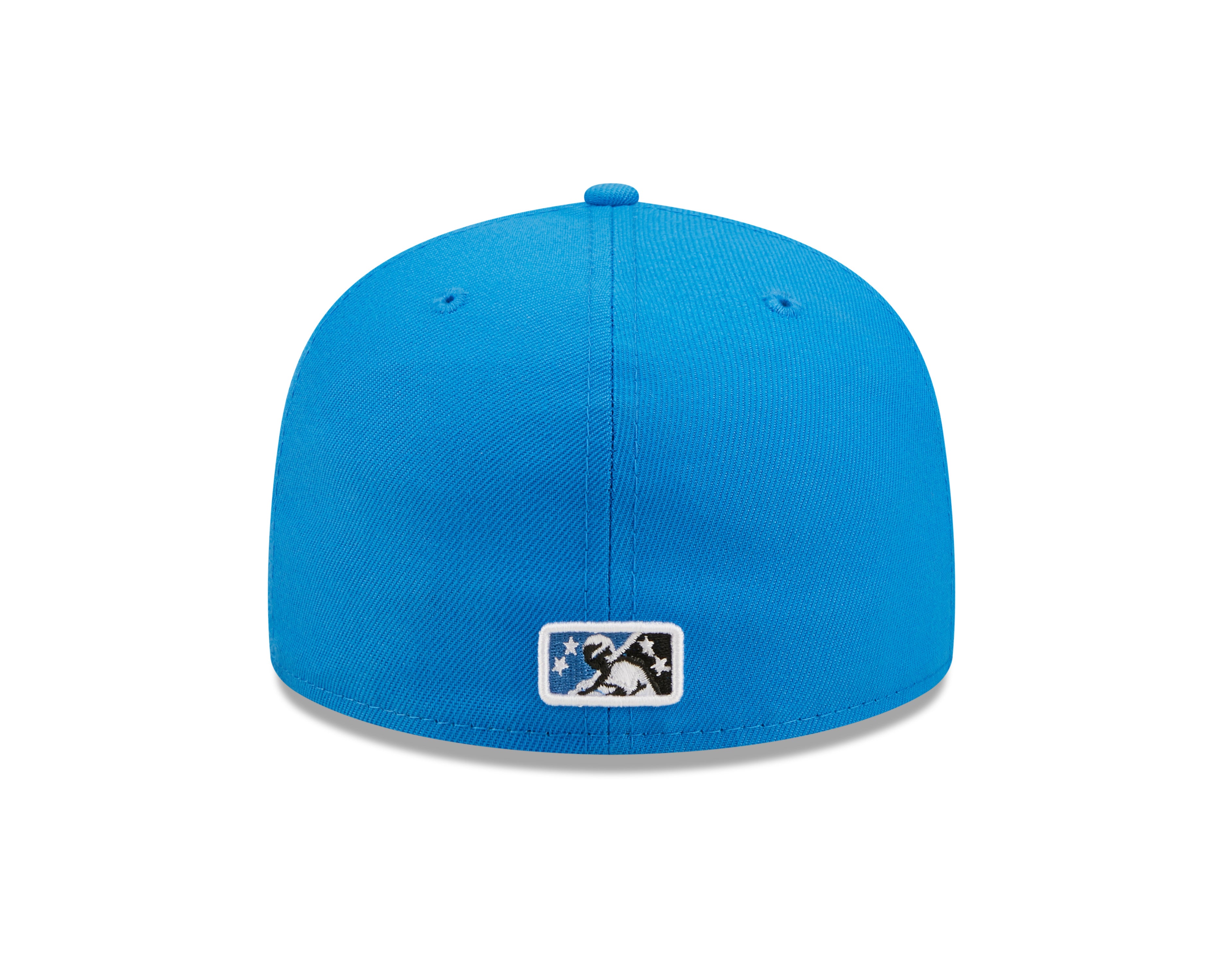 New Era - 59fifty Fitted - MiLB - AC Perf - Akron Rubber Ducks - Blue - Headz Up 