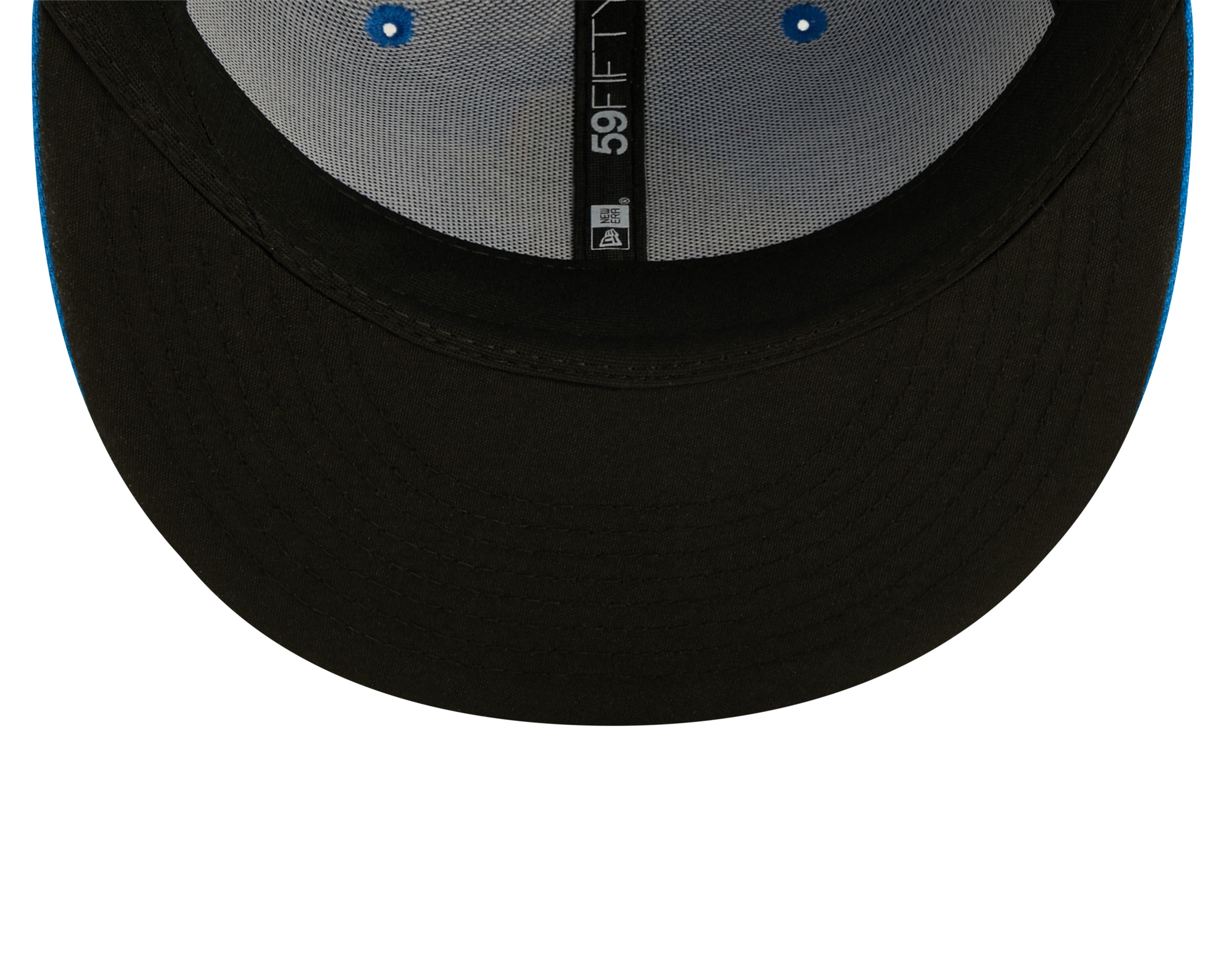 New Era - 59fifty Fitted - MiLB - AC Perf - Akron Rubber Ducks - Blue - Headz Up 