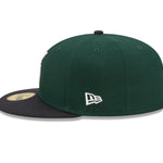 New Era - 59fifty Fitted - MiLB - AC Perf - Greenville Drive - Dark Green - Headz Up 