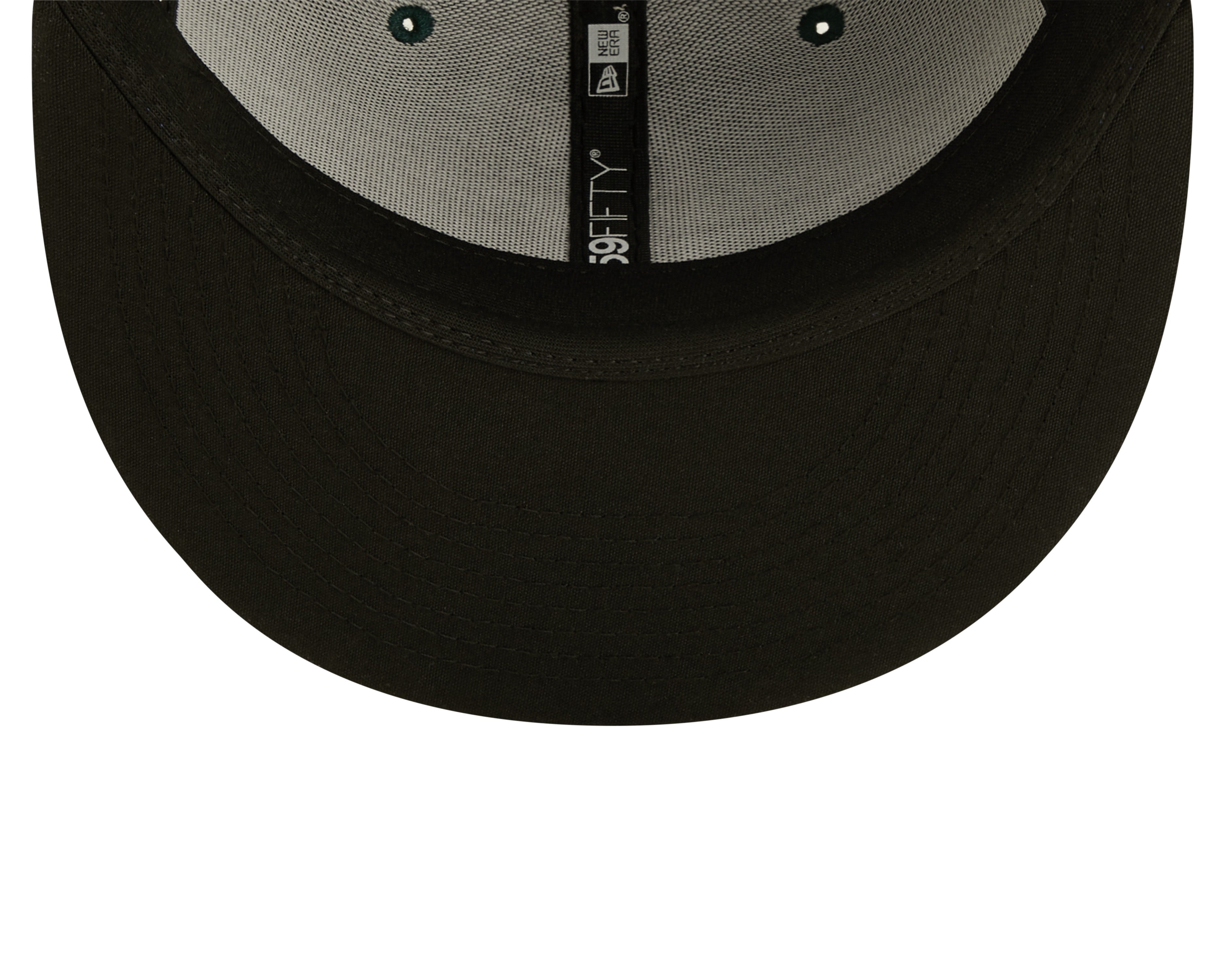 New Era - 59fifty Fitted - MiLB - AC Perf - Greenville Drive - Dark Green - Headz Up 