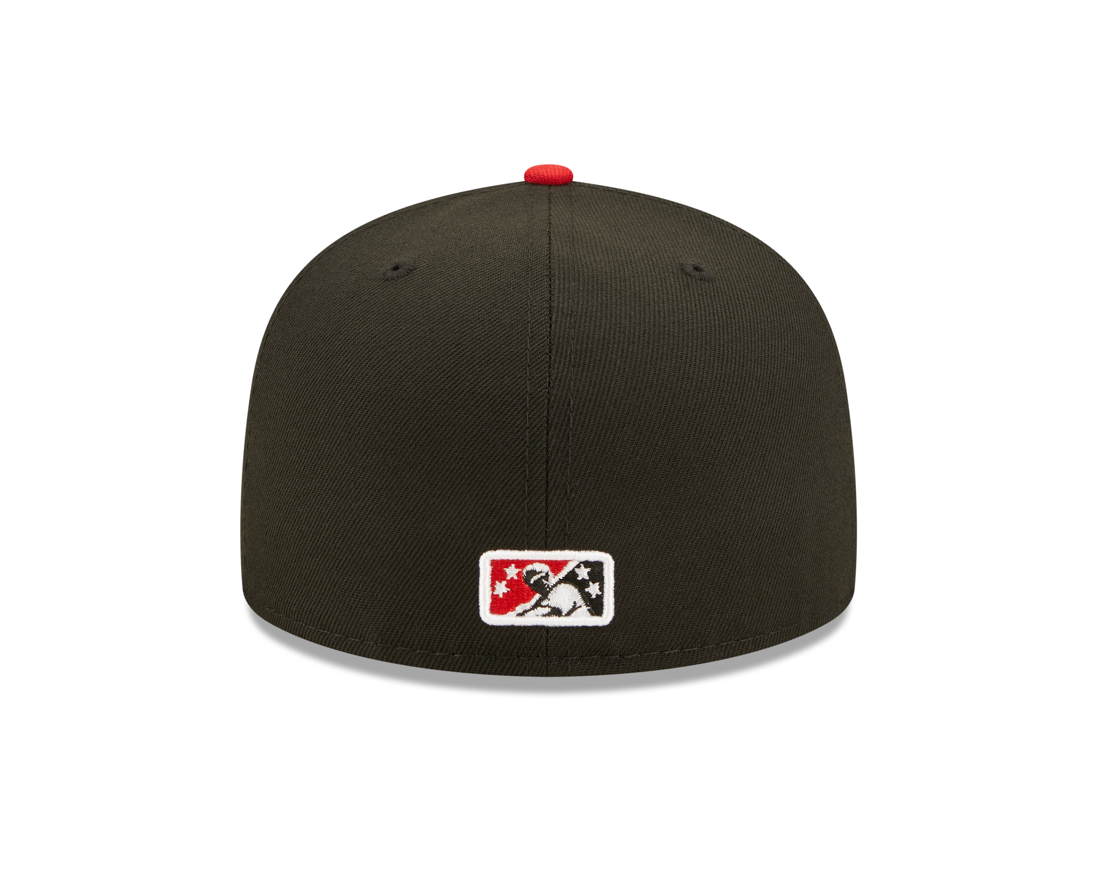 New Era - 59fifty Fitted - MiLB - AC Perf - Arkansas Travelers - Black - Headz Up 