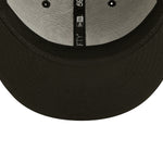 New Era - 59fifty Fitted - MiLB - AC Perf - Arkansas Travelers - Black - Headz Up 