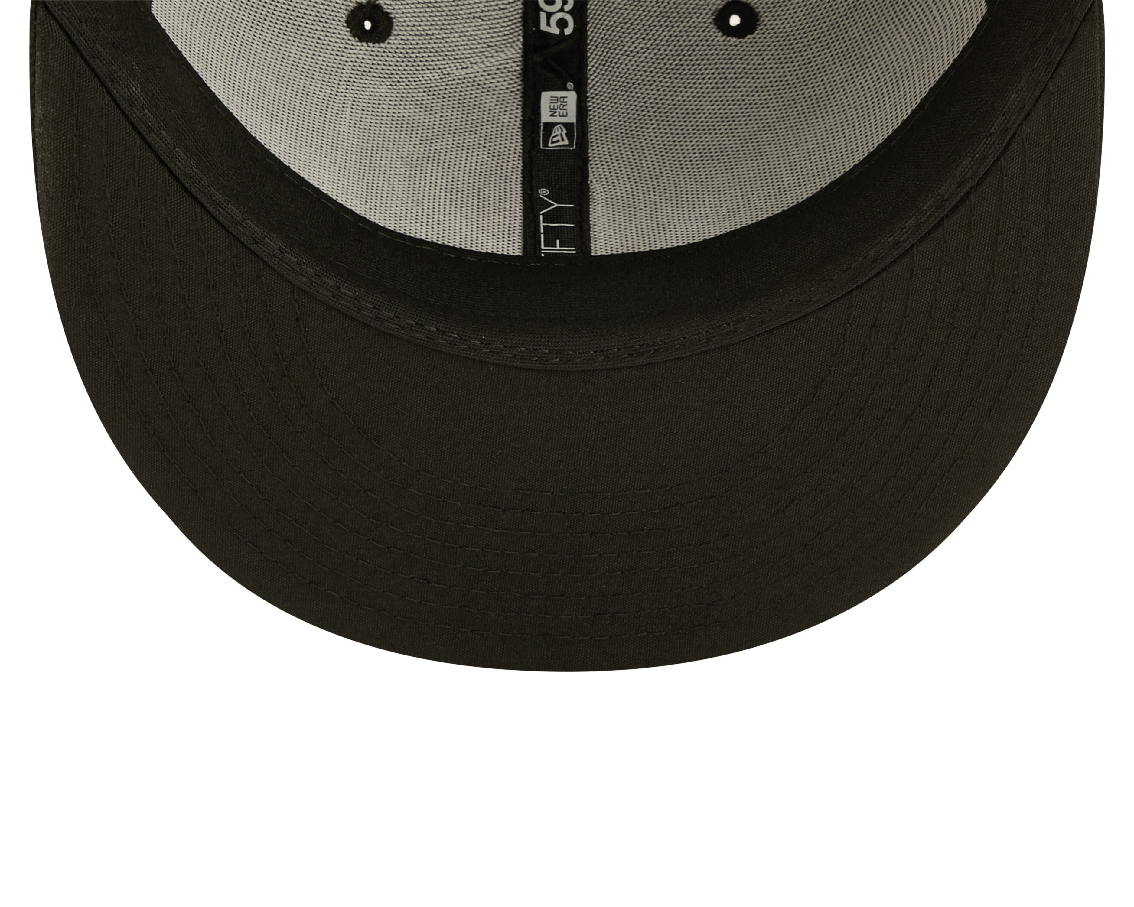 New Era - 59fifty Fitted - MiLB - AC Perf - Arkansas Travelers - Black - Headz Up 