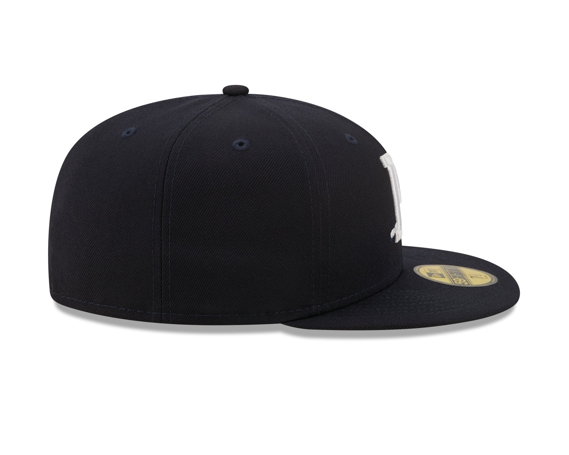 New Era - 59fifty Fitted - MiLB - AC Perf - Mississippi Braves - Navy - Headz Up 