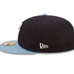 New Era - 59fifty Fitted - MiLB - AC Perf - Hillsboro Hops - Navy - Headz Up 
