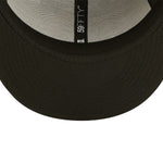 New Era - 59fifty Fitted - MiLB - AC Perf - Quad City River Band - Black - Headz Up 