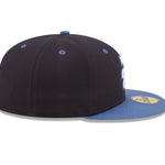 New Era - 59fifty Fitted - MiLB - AC Perf - Asheville Tourists - Navy - Headz Up 