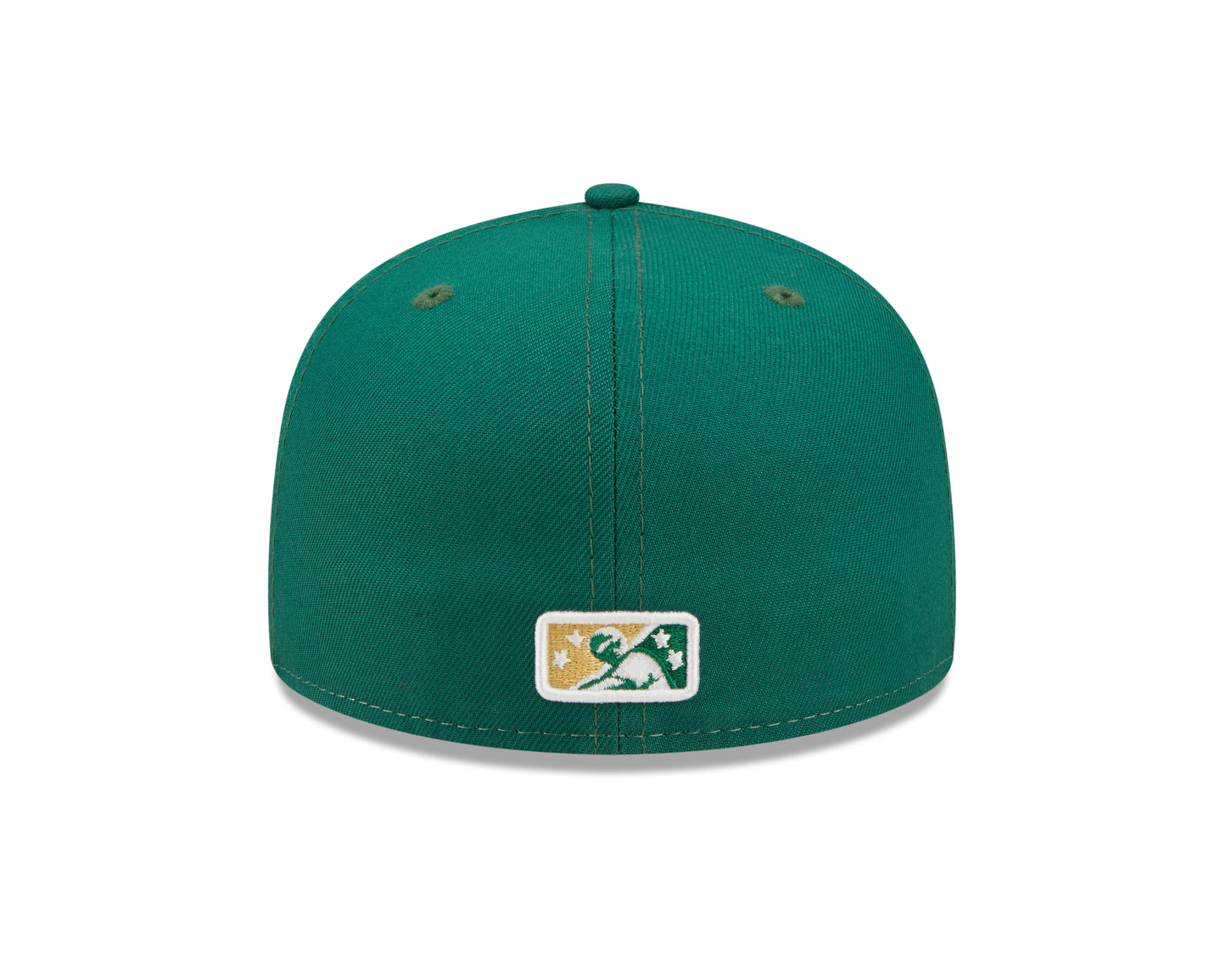 New Era - 59fifty Fitted - MiLB - AC Perf - Augusta Green Jackets - White/Green - Headz Up 