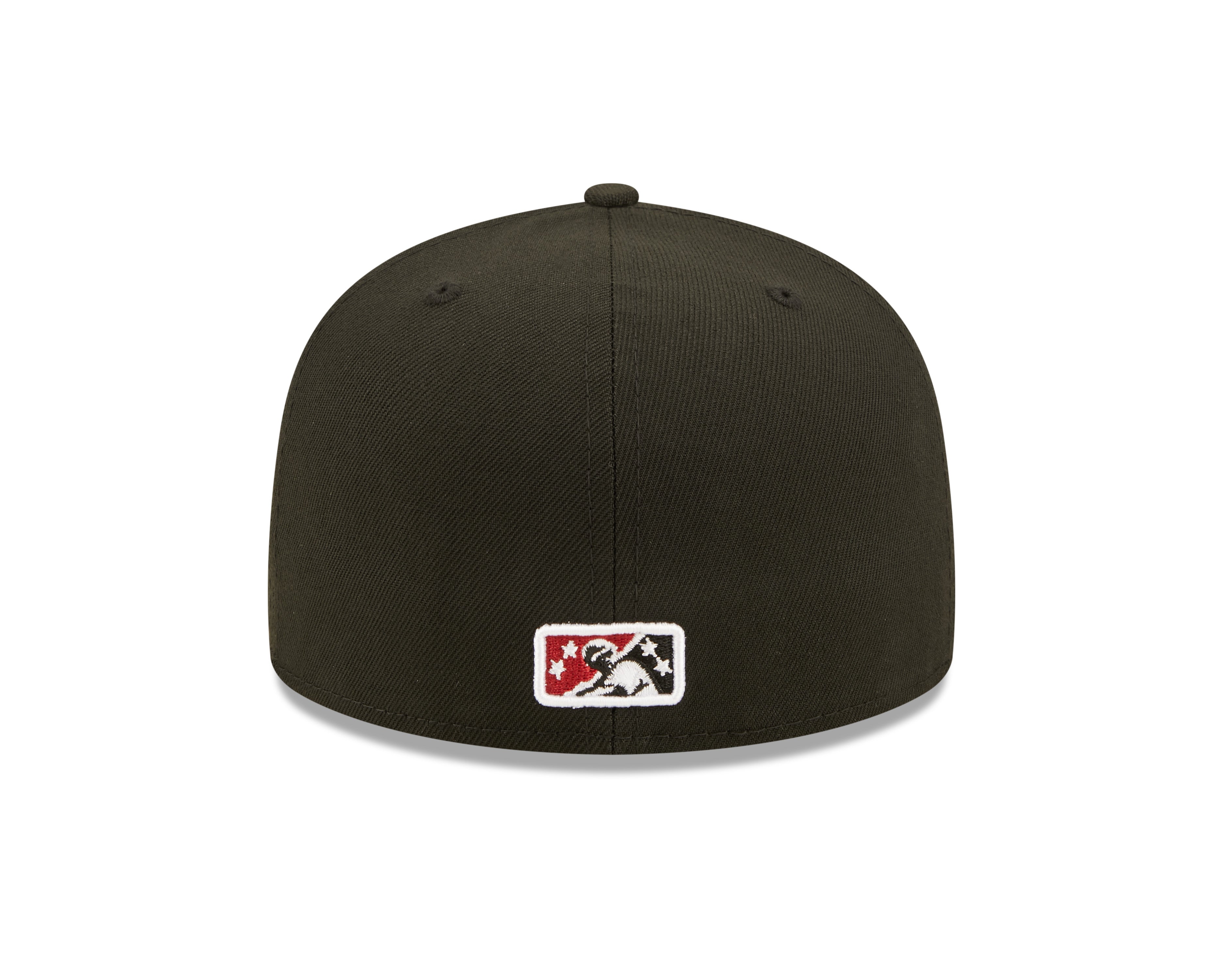 New Era - 59fifty Fitted - MiLB - AC Perf - Sacramento Rivercats - Black - Headz Up 