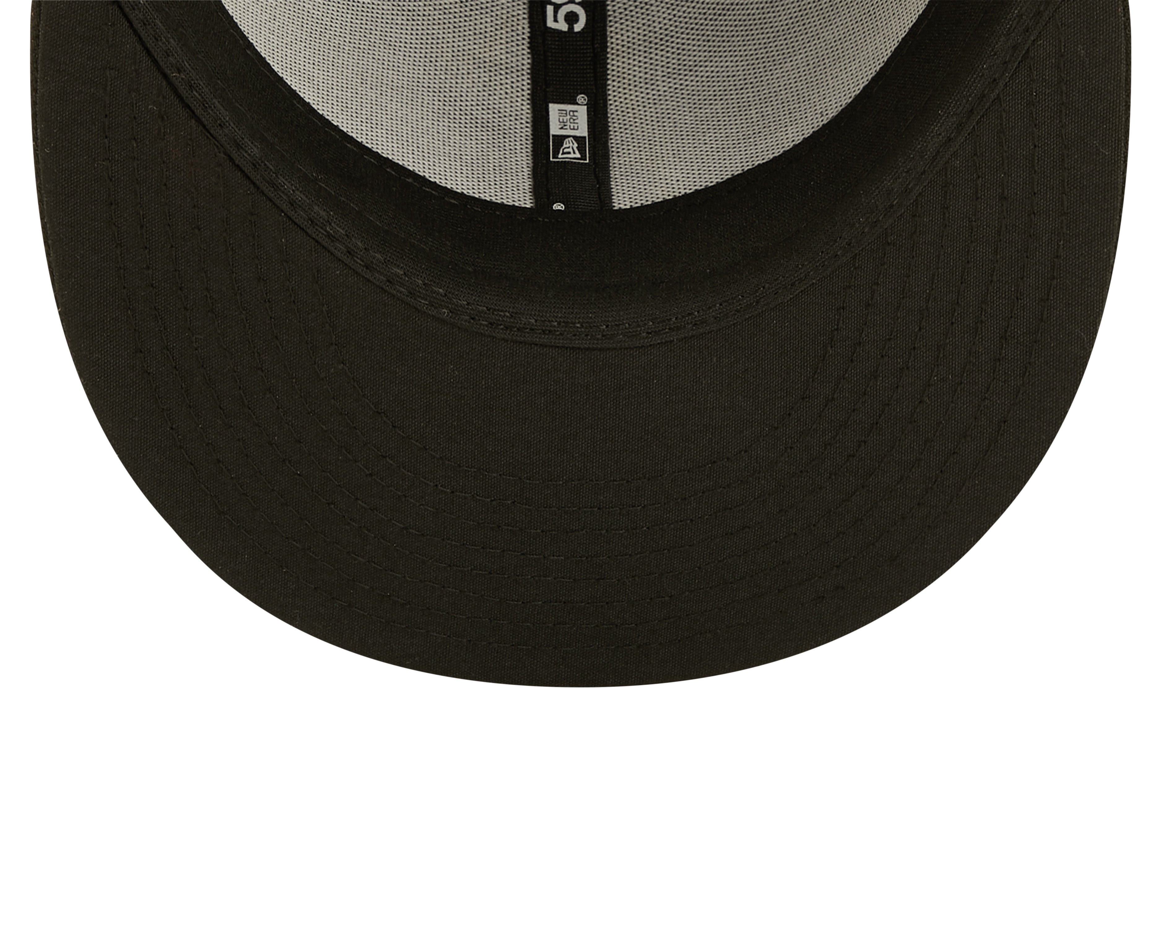 New Era - 59fifty Fitted - MiLB - AC Perf - Sacramento Rivercats - Black - Headz Up 