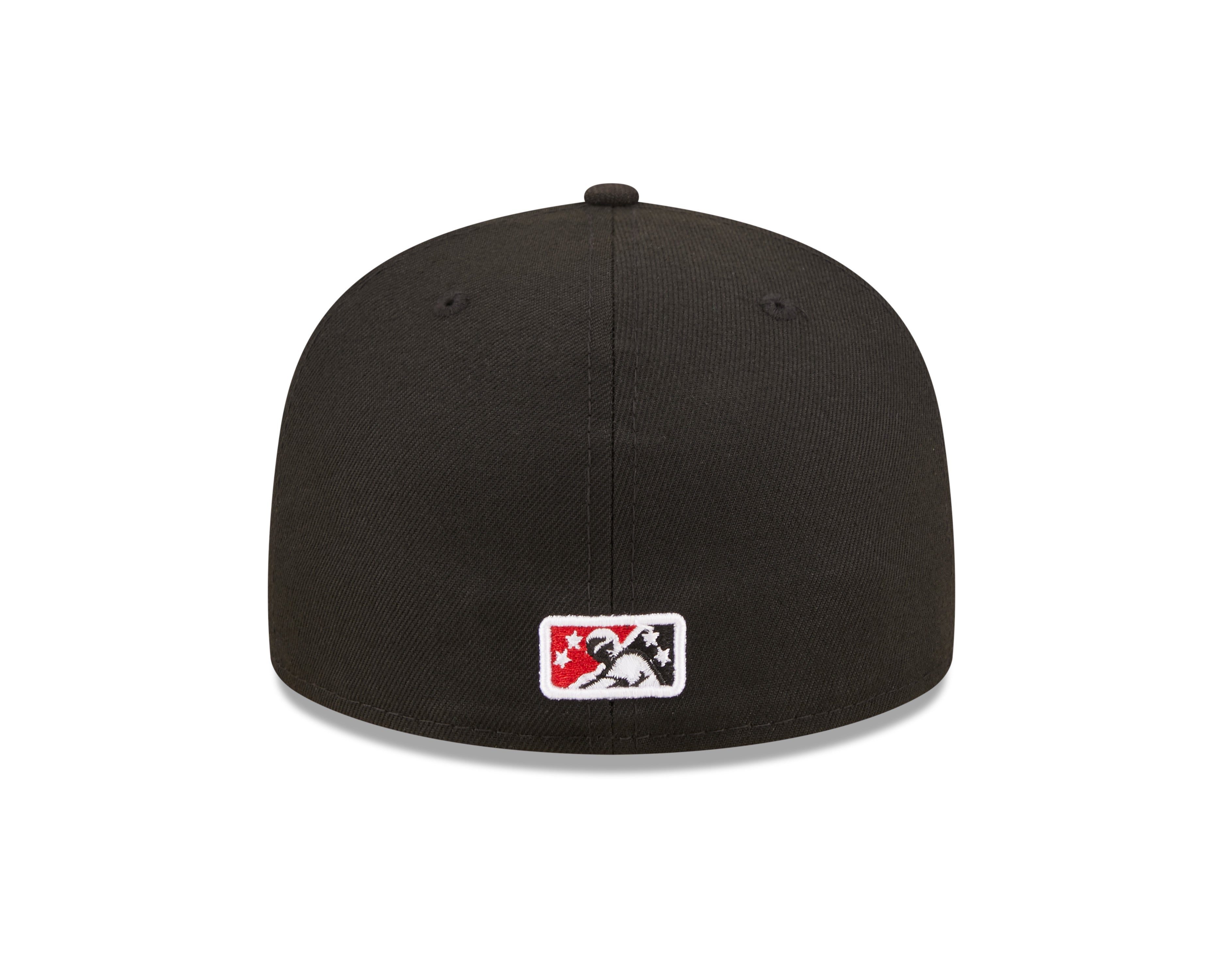 New Era - 59fifty Fitted - MiLB - AC Perf - El Paso Chihuahuas - Black - Headz Up 