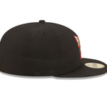 New Era - 59fifty Fitted - MiLB - AC Perf - El Paso Chihuahuas - Black - Headz Up 
