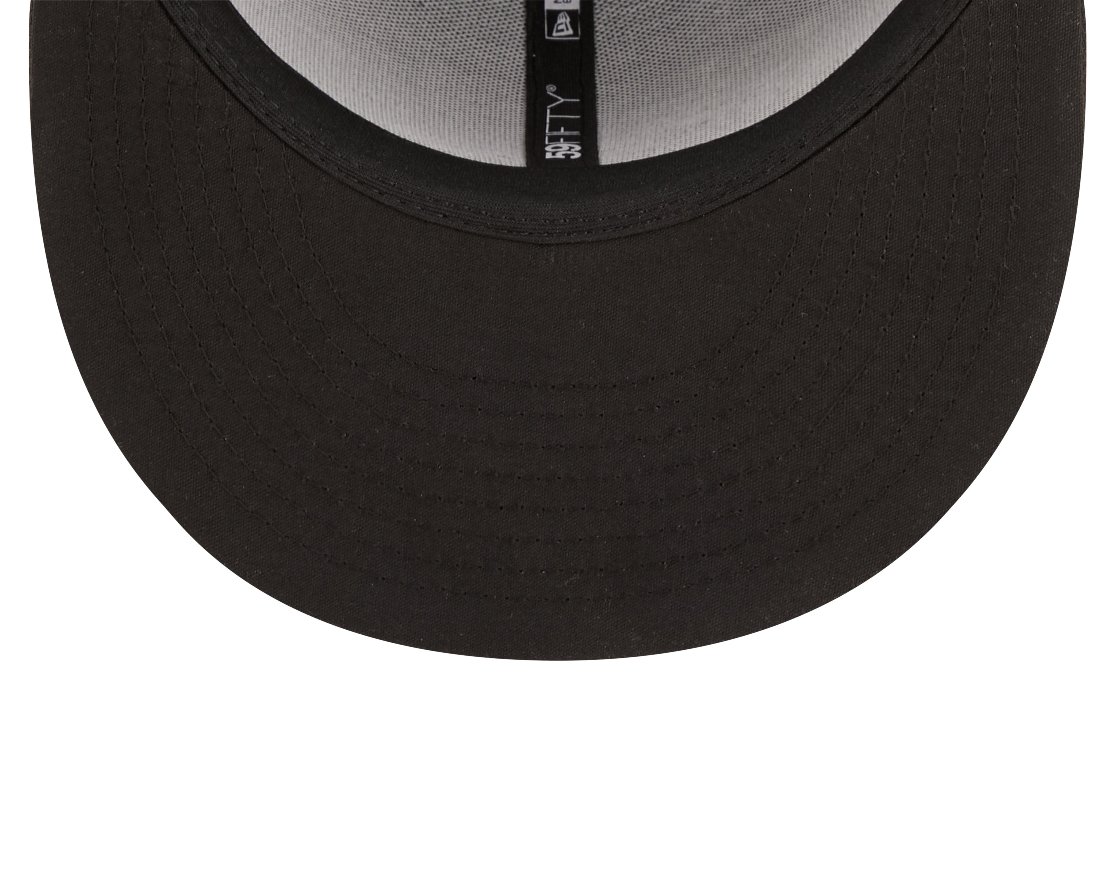 New Era - 59fifty Fitted - MiLB - AC Perf - El Paso Chihuahuas - Black - Headz Up 