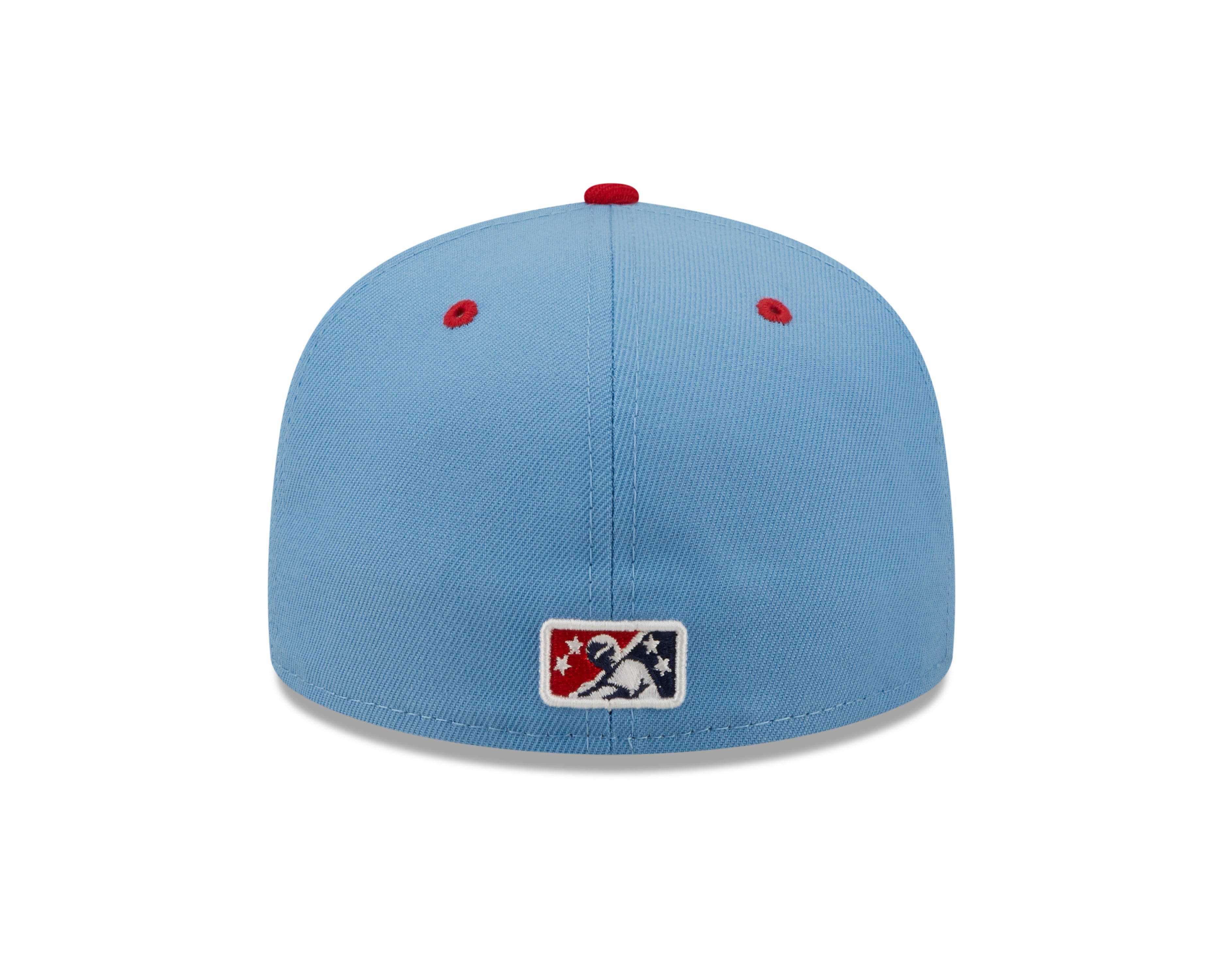 New Era - 59fifty Fitted - MiLB - AC Perf - Spokane Indians - Pastel Blue - Headz Up 