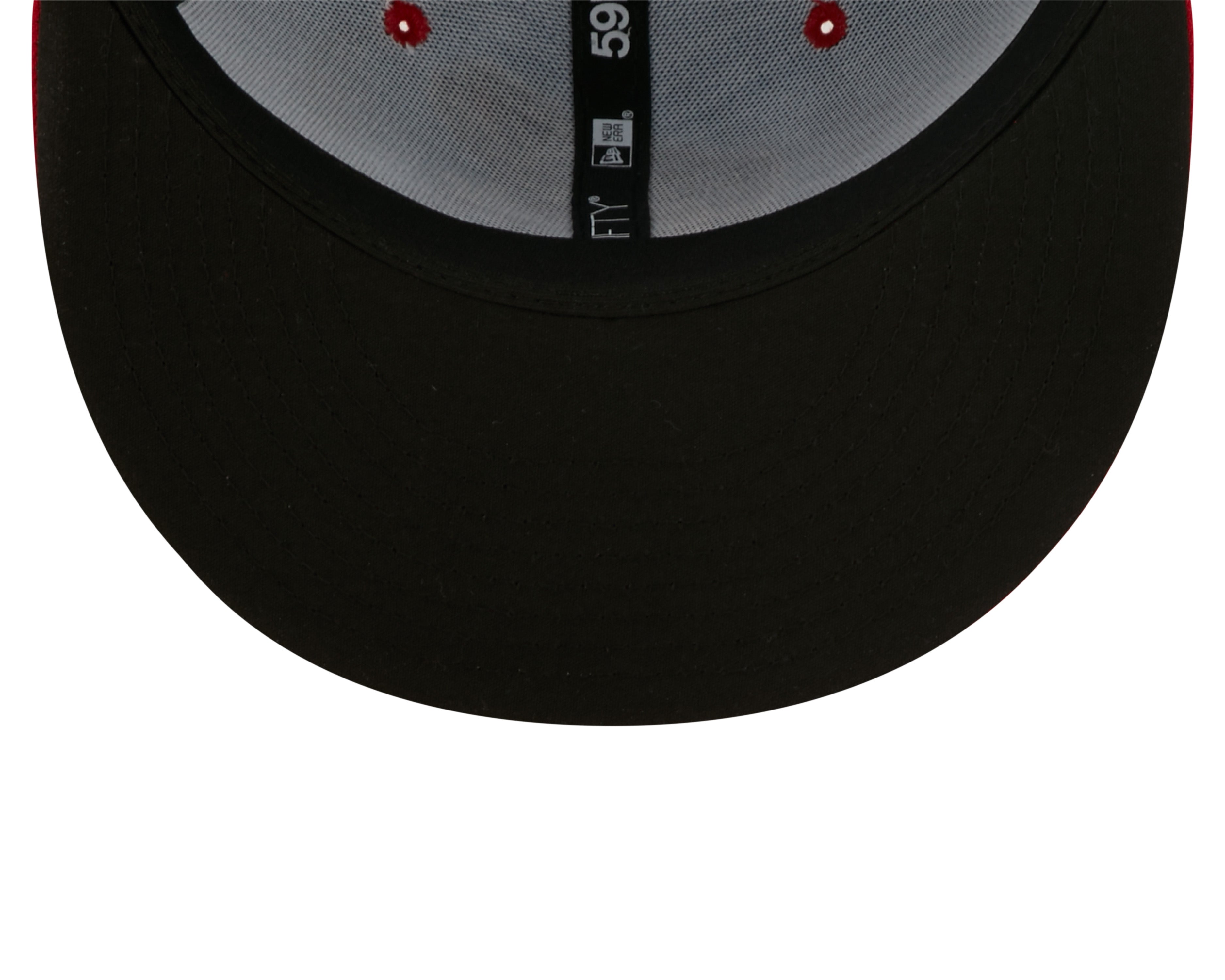 New Era - 59fifty Fitted - MiLB - AC Perf - Spokane Indians - Pastel Blue - Headz Up 