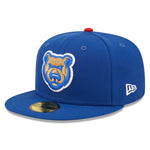 New Era - 59fifty Fitted - MiLB - AC Perf - Iowa Cubs - Blue - Headz Up 