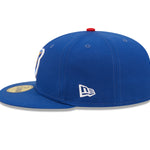 New Era - 59fifty Fitted - MiLB - AC Perf - Iowa Cubs - Blue - Headz Up 