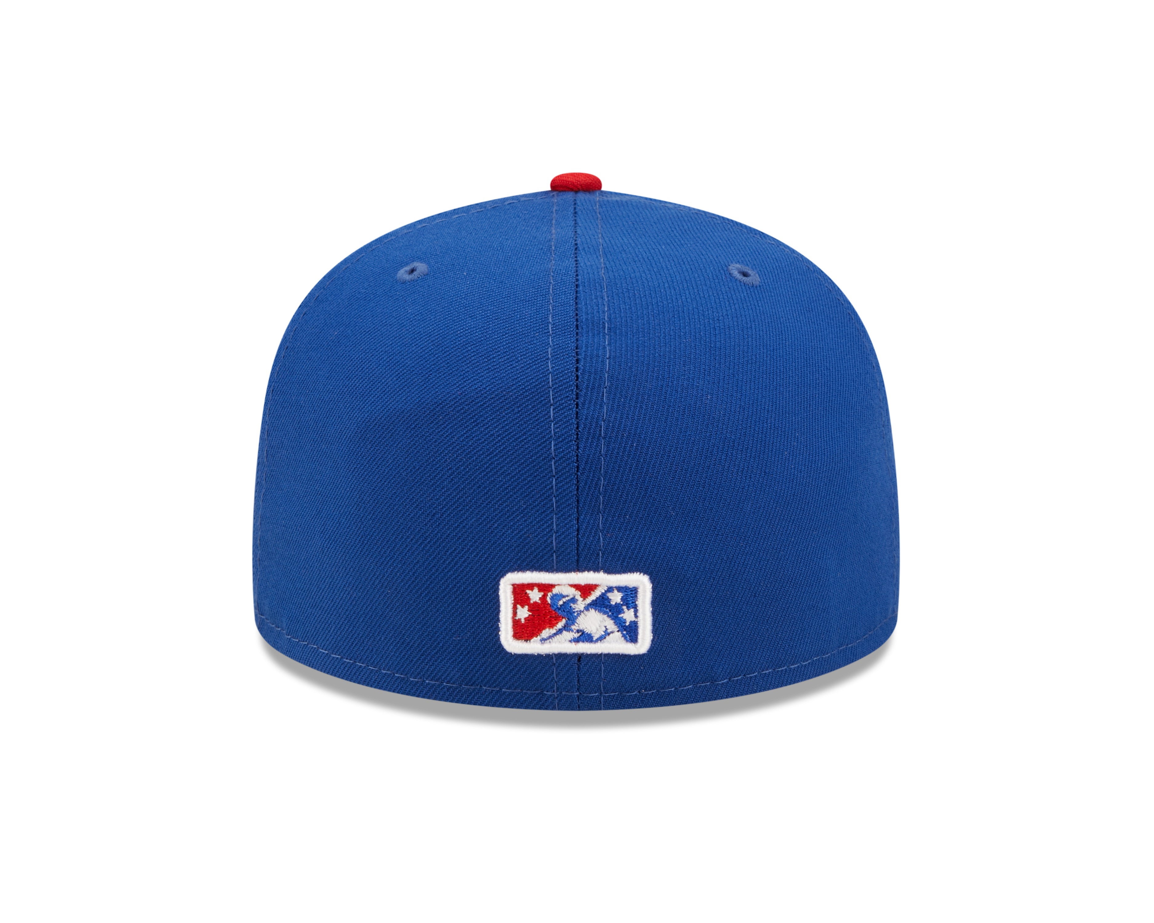 New Era - 59fifty Fitted - MiLB - AC Perf - Iowa Cubs - Blue - Headz Up 
