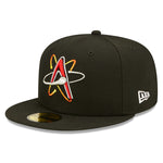 New Era - 59fifty Fitted - MiLB - AC Perf - Albuquerque Isotopes - Headz Up 