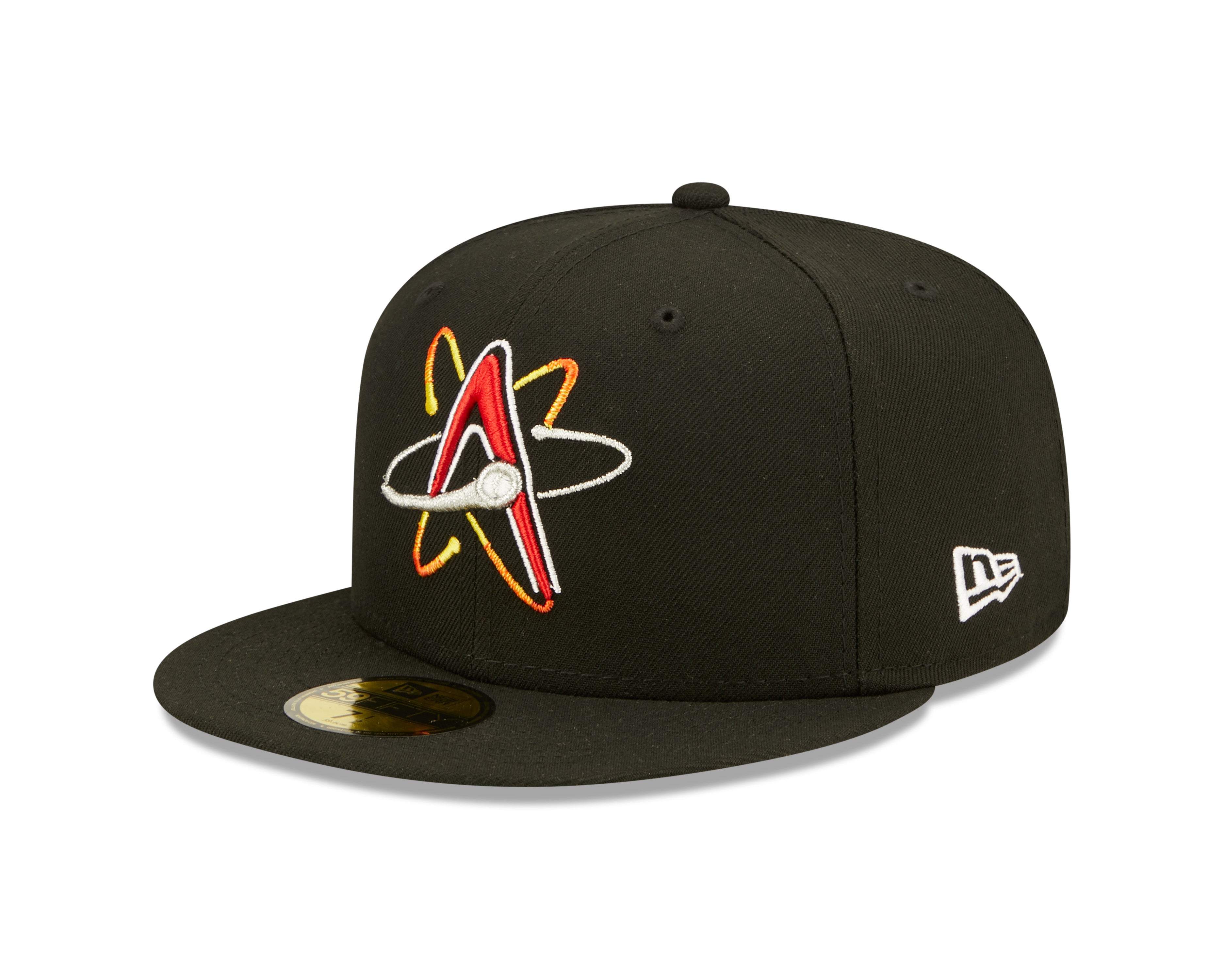 New Era - 59fifty Fitted - MiLB - AC Perf - Albuquerque Isotopes - Headz Up 