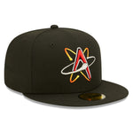 New Era - 59fifty Fitted - MiLB - AC Perf - Albuquerque Isotopes - Headz Up 