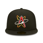 New Era - 59fifty Fitted - MiLB - AC Perf - Albuquerque Isotopes - Headz Up 