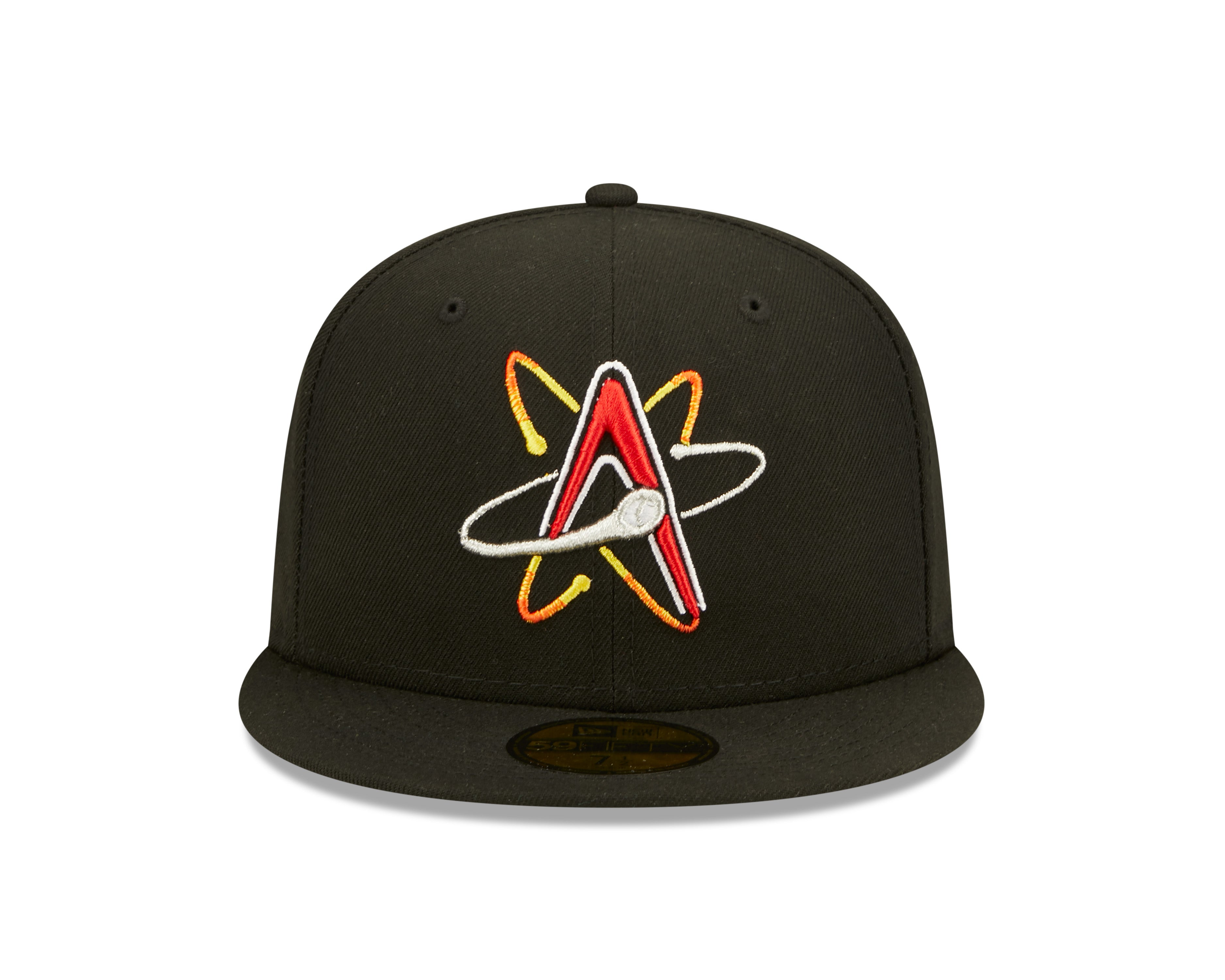 New Era - 59fifty Fitted - MiLB - AC Perf - Albuquerque Isotopes - Headz Up 