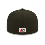 New Era - 59fifty Fitted - MiLB - AC Perf - Albuquerque Isotopes - Headz Up 