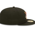 New Era - 59fifty Fitted - MiLB - AC Perf - Albuquerque Isotopes - Headz Up 