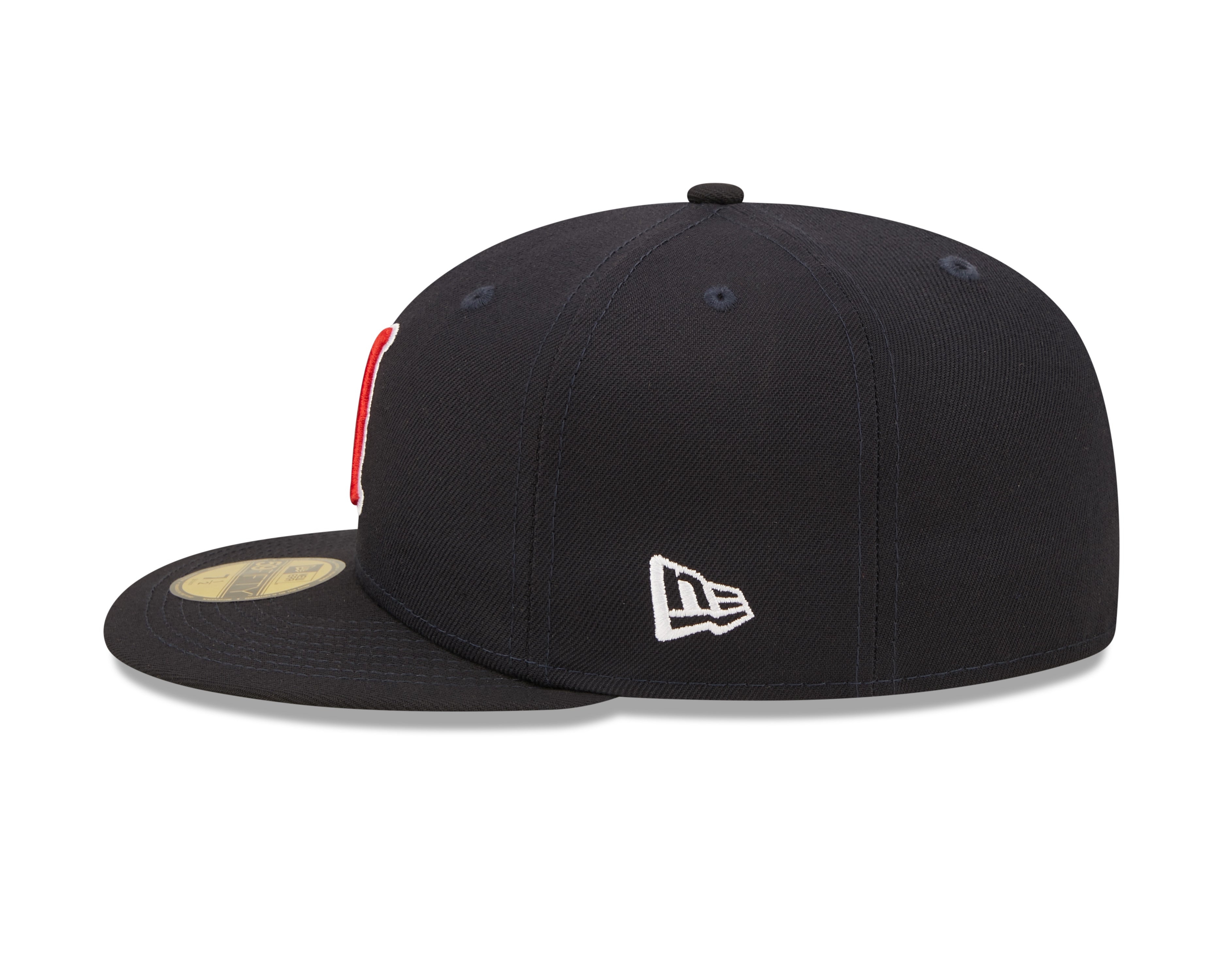 New Era - 59fifty Fitted - MiLB - AC Perf - Nashville Sounds - Navy - Headz Up 