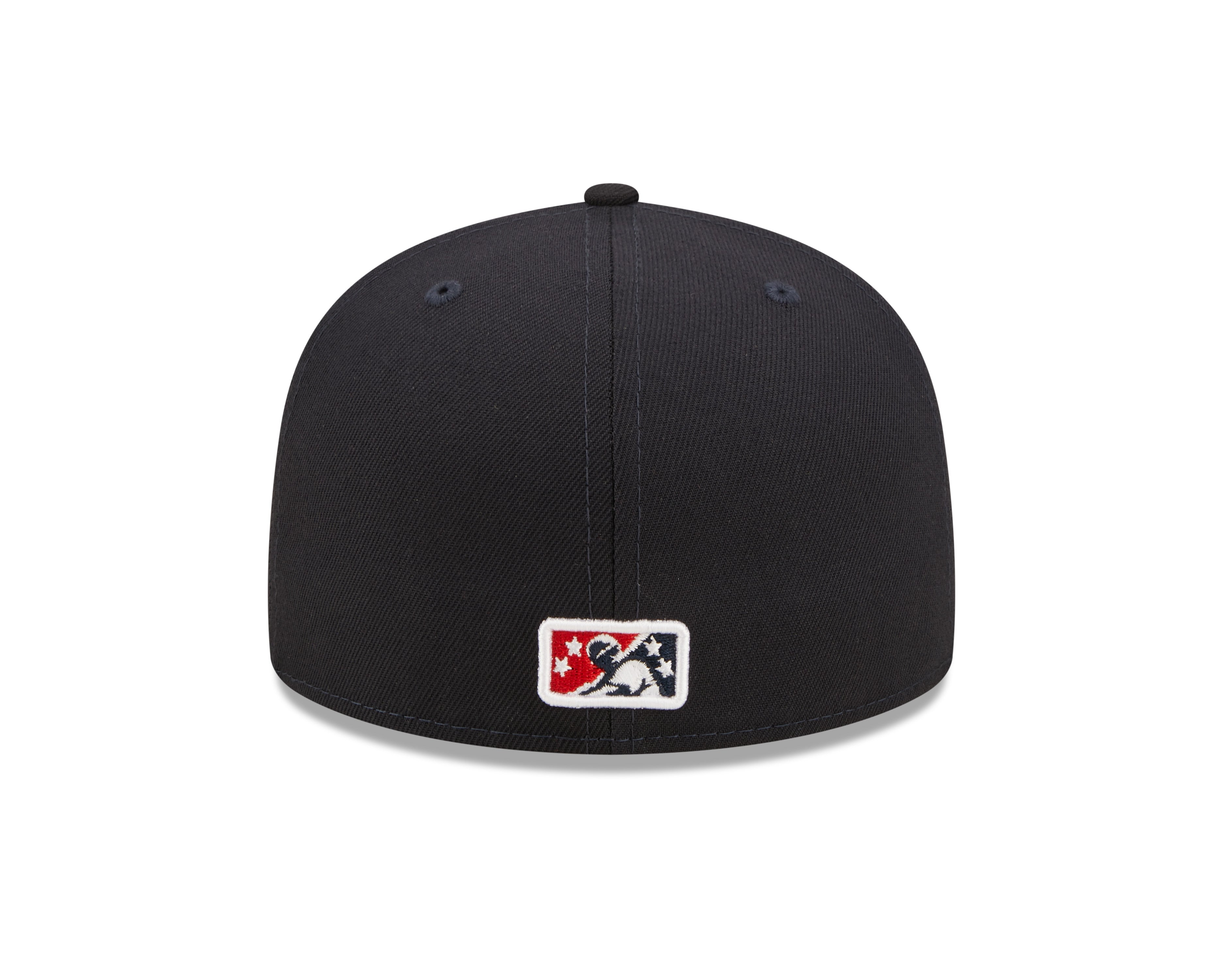 New Era - 59fifty Fitted - MiLB - AC Perf - Nashville Sounds - Navy - Headz Up 