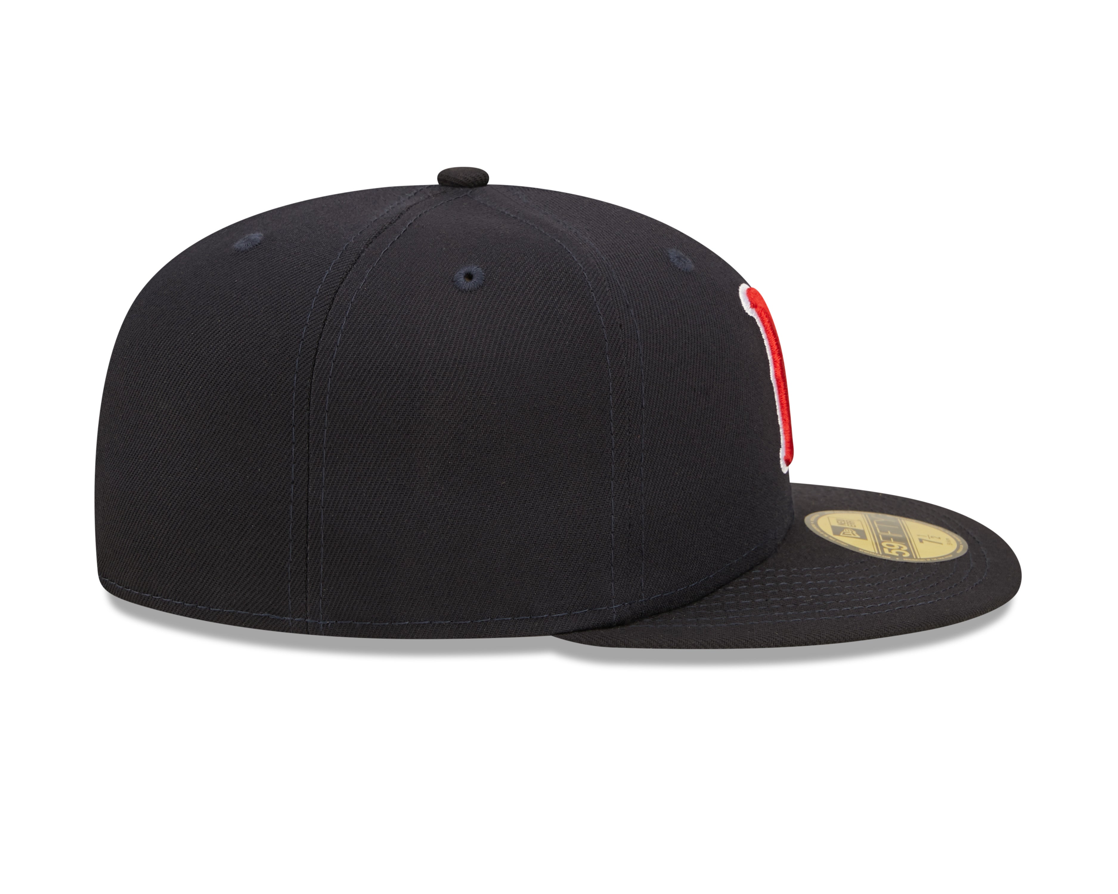 New Era - 59fifty Fitted - MiLB - AC Perf - Nashville Sounds - Navy - Headz Up 