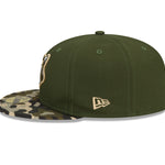 New Era - 59fifty Fitted - MiLB - Theme Night - Hudson Valley Renegades  - Olive/Camo - Headz Up 
