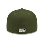 New Era - 59fifty Fitted - MiLB - Theme Night - Hudson Valley Renegades  - Olive/Camo - Headz Up 