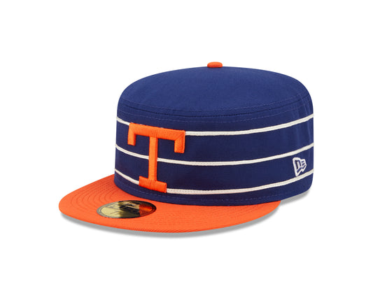 New Era - 59fifty Fitted PILLBOX - MiLB - Theme Night - Norfolk Tides - Blue