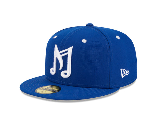 New Era - 59fifty Fitted - MiLB - Theme Night - Memphis Redbirds - Blue