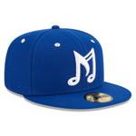 New Era - 59fifty Fitted - MiLB - Theme Night - Memphis Redbirds - Blue - Headz Up 