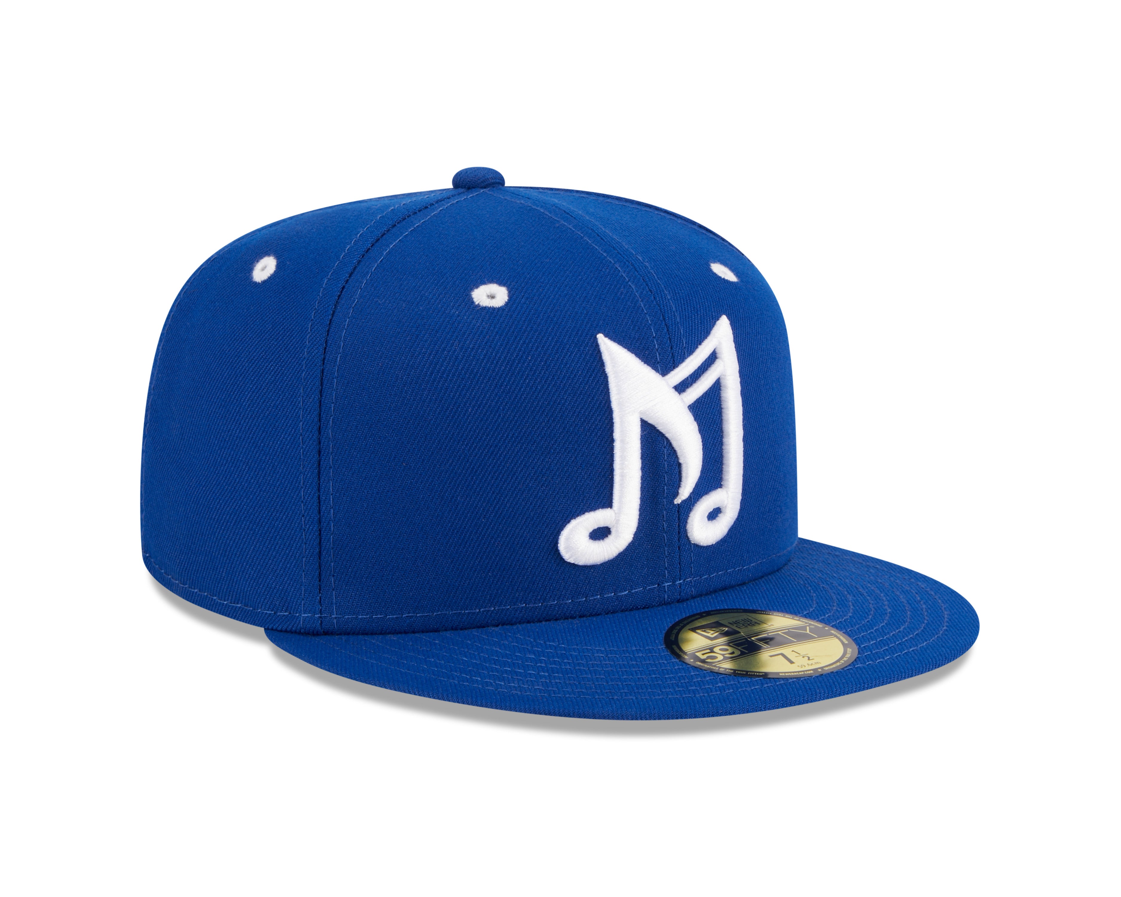New Era - 59fifty Fitted - MiLB - Theme Night - Memphis Redbirds - Blue - Headz Up 