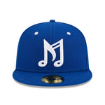 New Era - 59fifty Fitted - MiLB - Theme Night - Memphis Redbirds - Blue - Headz Up 